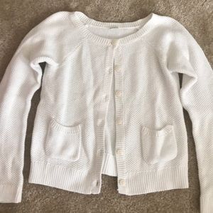 Girls cardigan